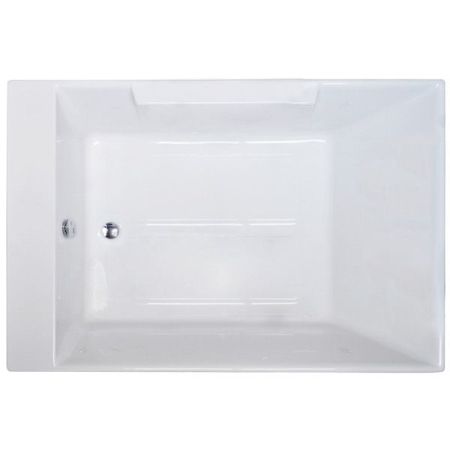 Акриловая ванна Royal Bath TRIUMPH RB665100 180х120х65 с каркасом, артикул RB665100K