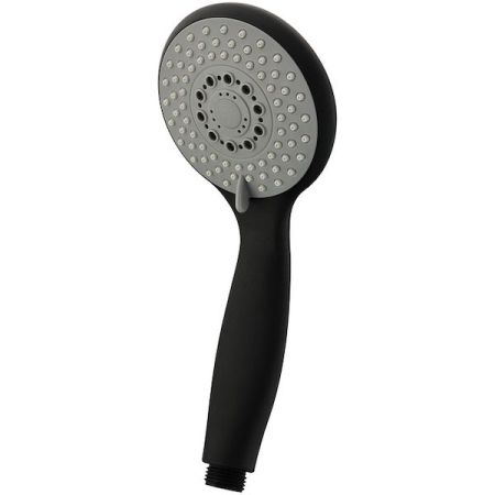 Ручной душ D&K DC1101305 Черный, Серый, артикул DC1101305