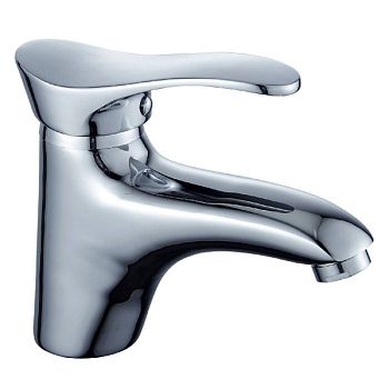 Смеситель для раковины D-Lin D110405-6, хром