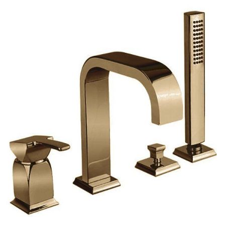 Смеситель на борт ванны CEZARES LEGEND-BVDM, артикул LEGEND-BVDM-02