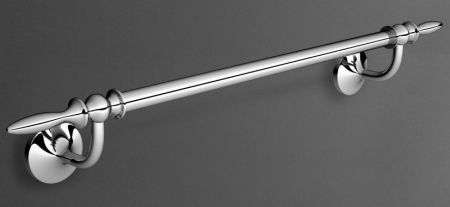 Полотенцедержатель подвесной ART&MAX BOHEMIA AM-E-4224, артикул AM-4224-Br