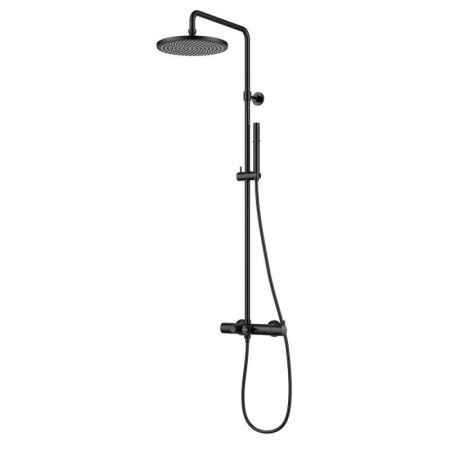Душевая стойка с термостатическим смесителем для душа CEZARES ECO-CD-T, артикул ECO-EXT30-01