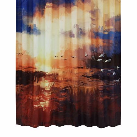 Ammer SC-70103 Шторка для ванной, артикул SC-70103