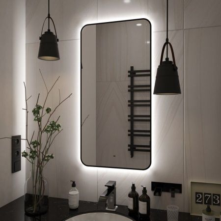 Зеркало Maretti Florenza FL1460120P14EL 60x120 см, артикул FL1460120P14EL