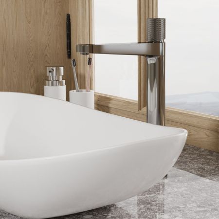 Mosel 4603H Смеситель для умывальника, артикул 4603H