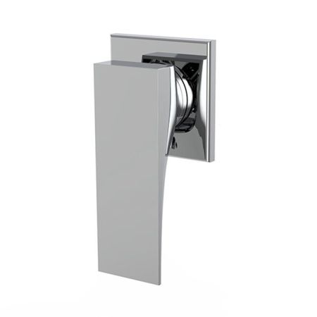 Fima Carlo Frattini Zeta Смеситель для душа, встраиваемый, цвет: хром, артикул F3963N1CR