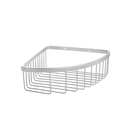 Полка угловая одноэтажная Fixsen нержавеющая сталь (FX-842), артикул FX-842