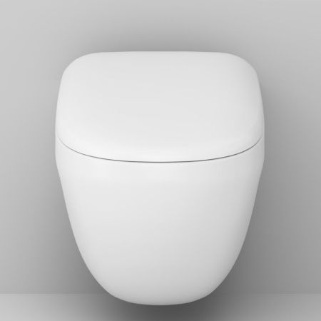 C301700WH Sensation подвесной унитаз FlashClean, артикул C301700WH