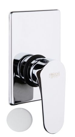 Смеситель для душа Fiore KEVON 81BB6515, белый, артикул 81BB6515