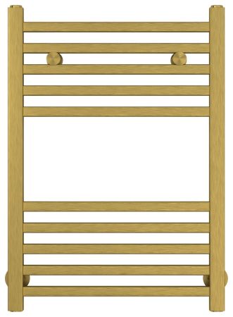 Полотенцесушитель водяной МОДУС 600х400 (Состаренная ЛАТУНЬ)