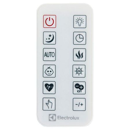 Увлажнитель воздуха Electrolux Eco Line EHU-3715D Белый