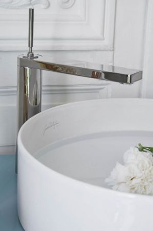 E73053-CP смеситель COMPOSED умывальник (хром), артикул E73053-CP