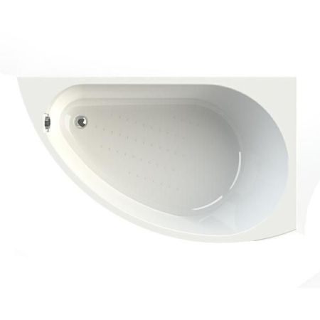 Акриловая ванна Радомир (Vannesa) Бергамо 168х100 (правосторонняя)(2-01-0-2-1-215), артикул 2-01-0-2-1-215