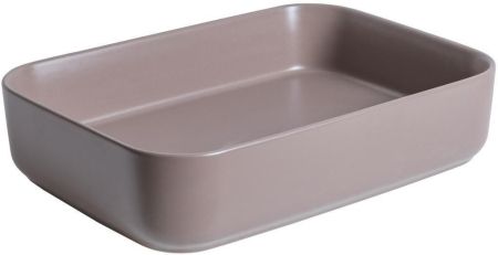 Раковина накладная Allen Brau Fantasy 50 4.11021.TP коричневый, артикул 4.11021.TP