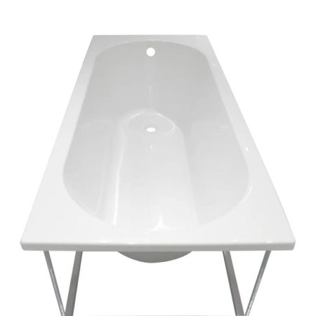 Ванна акриловая SMARTFLOW Oberon Solo SMF1877-1.7, 170x70 см, артикул SMF1877-1.7