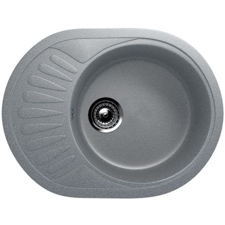 Кухонная мойка Ulgran U-107m Песочная