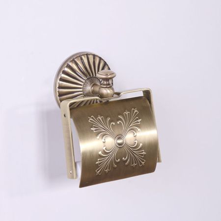TW Retro Opal Держатель для туалетной бумаги, цвет бронза, артикул TWOP219br