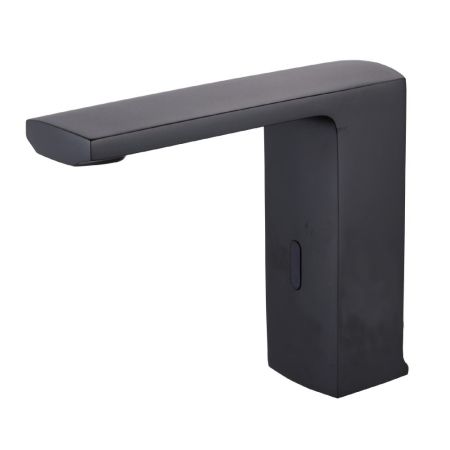 Сенсорный смеситель для раковины Savol S-GY8897H, черный, артикул S-GY8897H