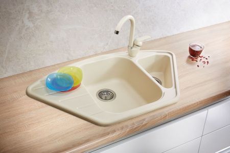 Кухонная мойка Granula GR-9101 Антик, артикул GR-9101 антик