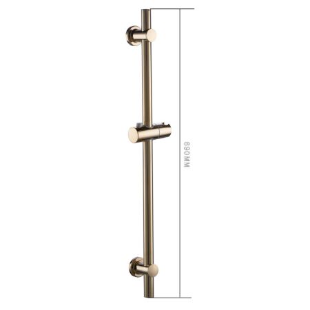 Душевой гарнитур FASHUN A8002-35, золото