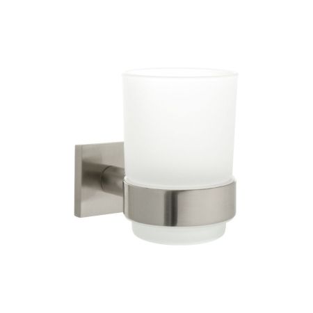 Стакан для ванной комнаты FIXSEN LUX SATIN FX-16006, сатин, артикул FX-16006