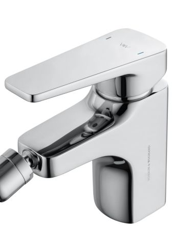 Смеситель для биде WONZON & WOGHAND ATHENS, Хром (WW-085001-CR)