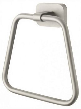 Кольцо для полотенец WONZON & WOGHAND GRAFFITY, Брашированный никель (WW-9313-BN)