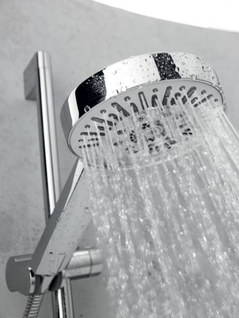 Ручной душ Kludi A-Qa 6570005-00 Хром, артикул 6570005-00