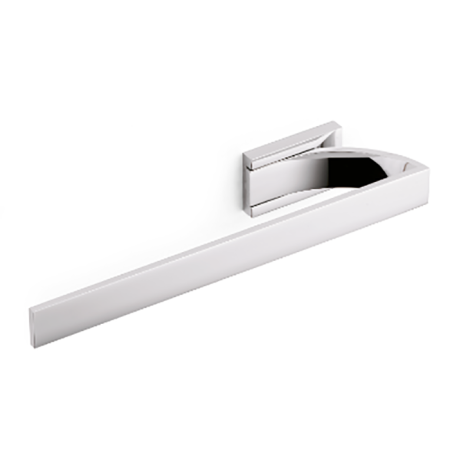 BERTOCCI ES Полотенцедержатель 250 мм., правый, цвет хром, артикул 105 4005 0000