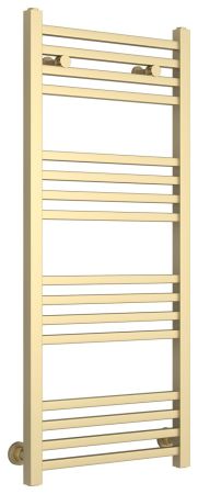 Полотенцесушитель водяной МОДУС 1000х400 (Матовая Шампань), артикул 022-0250-1040