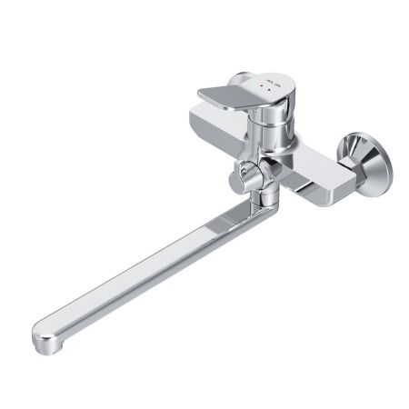 F85A90000 X-Joy, смеситель д/ванны/душа, излив 300 мм, хром, шт