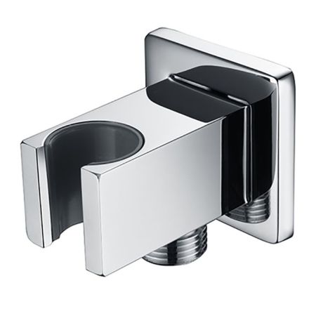 Шланговое подключение WasserKRAFT A086 Хром, артикул A086