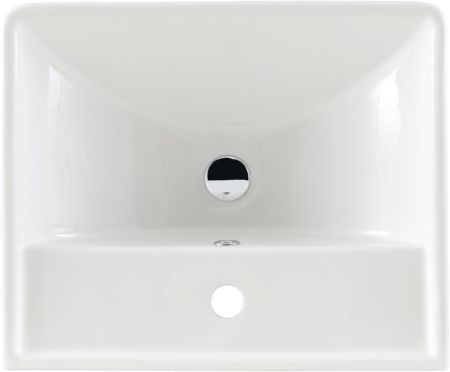 Раковина Aquanet Ирис 50 белая, артикул 00301802