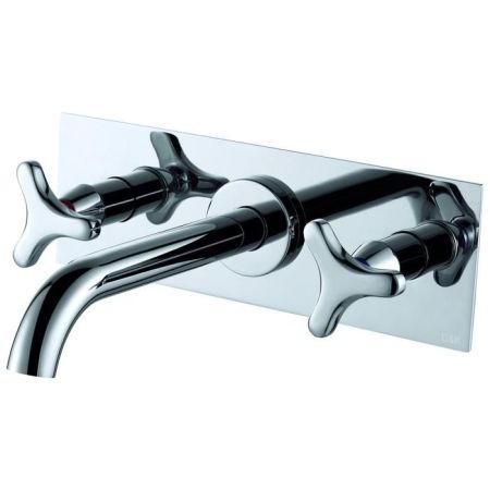 Смеситель для раковины D&K Goethe Hessen DA1384441 Хром, артикул DA1384441