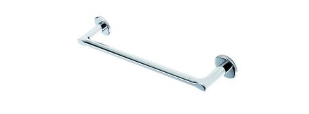 Stil Haus Liz, полотенцедержатель, длина 34 см, цвет хром, артикул LZ06(08)