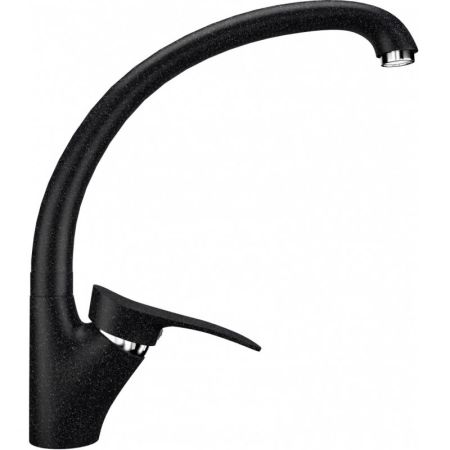 Смеситель для кухни Ulgran U-001 Черный