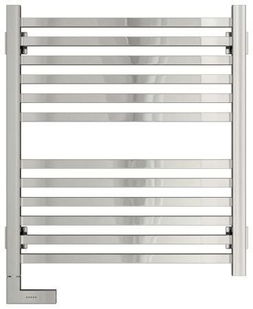 Полотенцесушитель электрический "МОДУС 2.0" 600х500 / МЭМ левый (Без покрытия)