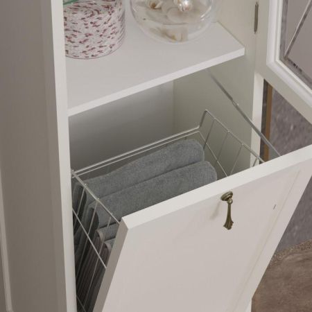 Пенал Борджи правый Opadiris Слоновая кость