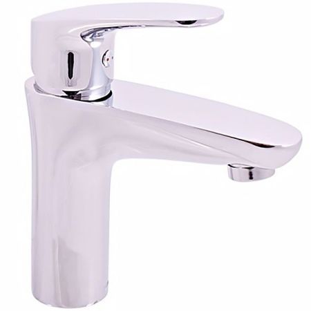 Смеситель для раковины Rav Slezak Amur AM726.5 Хром, артикул AM726.5