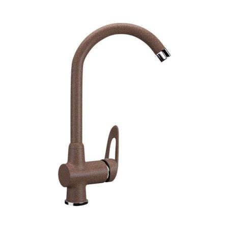 Смеситель для кухни Ulgran U-006-307, терракот, артикул U-006-307