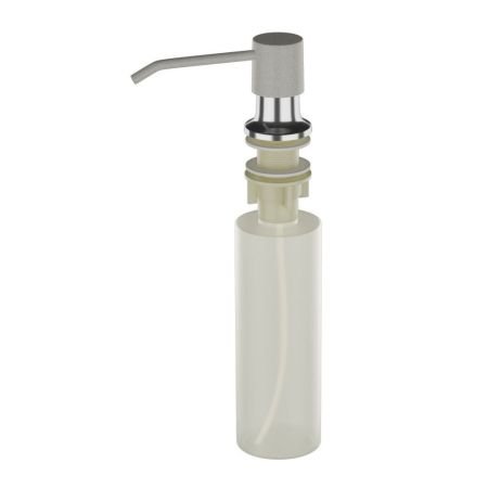 Дозатор для моющего средства Ulgran U-01-310, серый, артикул U-01-310