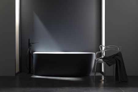 Акриловая ванна Allen Brau Priority 2 170x80 2.31002.21/AM, артикул 2.31002.21/AM