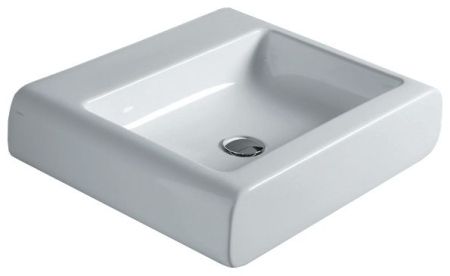 Раковина Simas Oh 10 Белая