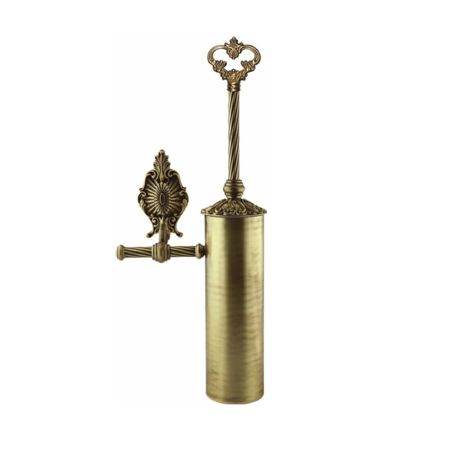 ELISABETTA Ершик настенный, бронза, артикул 16997