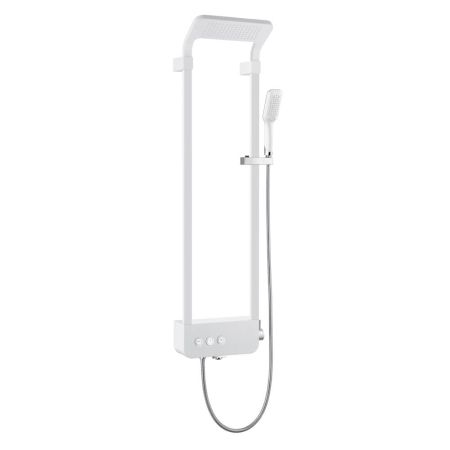 Душевая панель Black&White W2010, артикул W2010