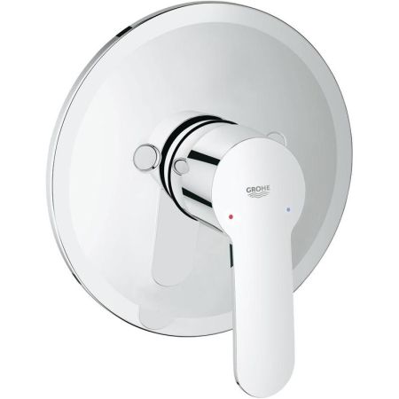Смеситель для душа GROHE Eurostyle Cosmopolitan (внешняя и встраиваемая части), хром (33635002), артикул 33635002
