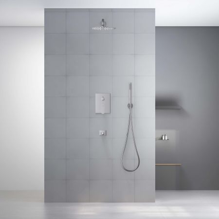 Set 4 в 1 душевой комплект AQUATEK AQ1273CR ОБЕРОН, артикул AQ1273CR