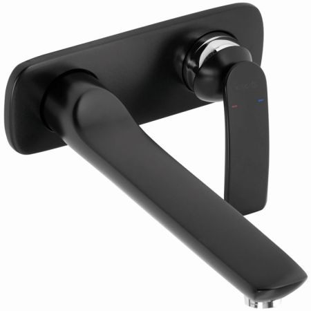 Смеситель для раковины Kludi Balance 522478775 Черный Хром, артикул 522478775