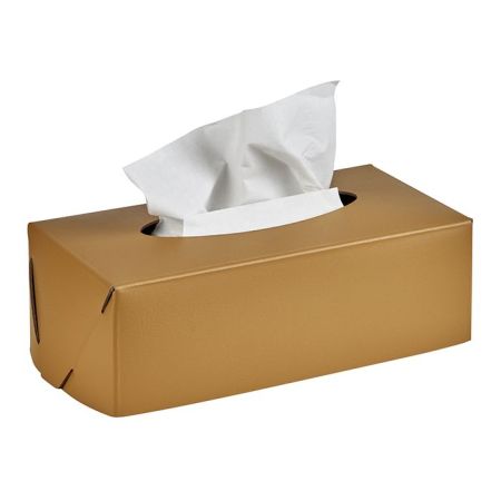 Colombo Adj Салфетница Kleenex, 23x12H7,5 см, цвет: горчичный/оливковый, артикул BADJ016-4055