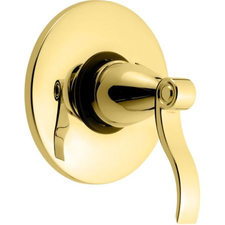 Смеситель Abel внутристенный, цвет золото